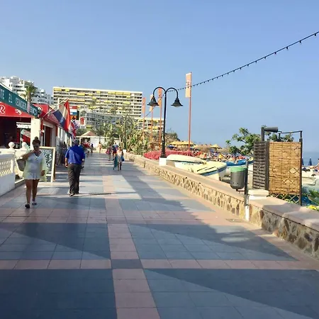Apartamento A 50m De La Playa De La Carihuela Appartement