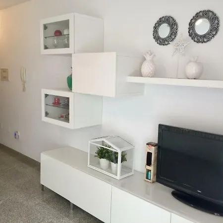 Apartamento A 50m De La Playa De La Carihuela Appartement