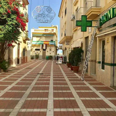 Apartamento A 50m De La Playa De La Carihuela Appartement