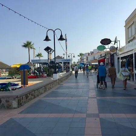Apartamento A 50m De La Playa De La Carihuela Torremolinos